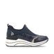 Remonte Trainers - Navy - D0T08-12 RANVIN LO WEDGE