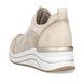 Remonte Trainers - Cream - D0T08-61 RANVIN LO WEDGE