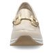 Remonte Loafers - Beige leather - D0T12-60 RANVILOAF