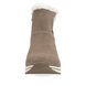 Remonte Wedge Boots - Taupe suede - D0T76-64 RANUG WEDGE TEX