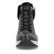 Remonte Hi Tops - Black leather - D0T77-02 RANFU WEDGE TEX