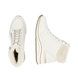 Remonte Hi Tops - Off White - D0T77-80 RANFU WEDGE TEX