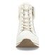 Remonte Hi Tops - Off White - D0T77-80 RANFU WEDGE TEX