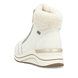 Remonte Hi Tops - Off White - D0T77-80 RANFU WEDGE TEX