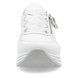 Remonte Trainers - WHITE LEATHER - D1302-82 RANGE ZIP