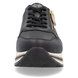 Remonte Trainers - Black gold - D1327-03 RANGE ZIP