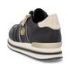 Remonte Trainers - Black gold - D1327-03 RANGE ZIP