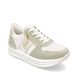 Remonte Trainers - Sage - D1327-80 RANGE ZIP