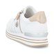 Remonte Trainers - White Rose gold - D1327-81 RANGE ZIP