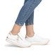 Remonte Trainers - White Rose gold - D1327-81 RANGE ZIP