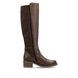 Remonte Knee-high Boots - Tan Leather - D1A73-25 MENALO STRETCH