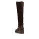 Remonte Knee-high Boots - Tan Leather - D1A73-25 MENALO STRETCH