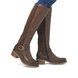 Remonte Knee-high Boots - Tan Leather - D1A73-25 MENALO STRETCH