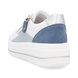 Remonte Trainers - White Light Blue - D1C01-84 DOLLA ELLE ZIP