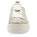 Remonte Trainers - Light Gold - D1C03-60 DOLLA BUTTERFLY