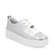 Remonte Trainers - Off White - D1C03-81 DOLLA BUTTERFLY