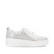 Remonte Trainers - Off White - D1C03-81 DOLLA BUTTERFLY