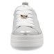 Remonte Trainers - Off White - D1C03-81 DOLLA BUTTERFLY