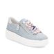 Remonte Trainers - Pale blue - D1C06-12 DOLLARIBON ZIP