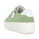 Remonte Trainers - Green Suede - D1C06-52 DOLLARIBON ZIP