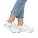 Remonte Trainers - White Silver - D1G00-80 NEWVAPO ZIP