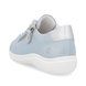 Remonte Lacing Shoes - Pale blue - D1E03-13 LIVON ZIP