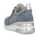 Remonte Trainers - Denim - D2401-10 REA ZIP WEDGE