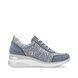 Remonte Trainers - Denim - D2401-10 REA ZIP WEDGE