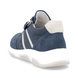 Remonte Lacing Shoes - Blue nubuck - D1S04-14 MUNZO LO ZIP