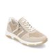 Remonte Lacing Shoes - Beige nubuck - D1S04-60 MUNZO LO ZIP