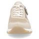 Remonte Lacing Shoes - Beige nubuck - D1S04-60 MUNZO LO ZIP