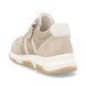 Remonte Lacing Shoes - Beige nubuck - D1S04-60 MUNZO LO ZIP