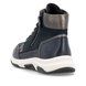 Remonte Hi Tops - Navy Leather - D1S70-14 MUNZO HI ZIP