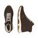 Remonte Hi Tops - Grey Nubuck - D1S71-45 MUNZO H ZIP TEX