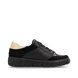 Remonte Trainers - Black gold - D1T00-03 DURLOW ZIP