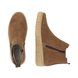 Remonte Chelsea Boots - Tan Suede - D1T71-24 DURLOCHEL