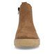 Remonte Chelsea Boots - Tan Suede - D1T71-24 DURLOCHEL