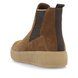 Remonte Chelsea Boots - Tan Suede - D1T71-24 DURLOCHEL