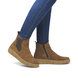 Remonte Chelsea Boots - Tan Suede - D1T71-24 DURLOCHEL