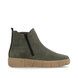 Remonte Chelsea Boots - Green Suede - D1T71-54 DURLOCHEL