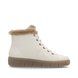 Remonte Hi Tops - Off White - D1T72-60 DURLOFU ZIP TEX