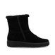 Remonte Winter Boots - Black Suede - D1T75-02 DURLUGG FUR TEX