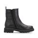 Remonte Chelsea Boots - Black leather - D1W74-00 LIZ HURLEY CHEL