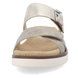 Remonte Slide Sandals - Beige Light Gold - D2048-91 MARISLIDE