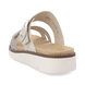 Remonte Slide Sandals - Beige Light Gold - D2048-91 MARISLIDE