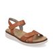 Remonte Comfortable Sandals - Tan Leather - D2049-22 MARIGO