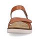 Remonte Comfortable Sandals - Tan Leather - D2049-22 MARIGO