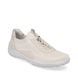 Remonte Lacing Shoes - Beige - R3518-60 LOVIT