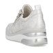 Remonte Trainers - Silver - D2401-93 REA ZIP WEDGE