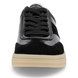 Remonte Trainers - Black patent suede - D2C01-03 KIMSPEZIAL